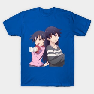 Kanbaru Freshman~Senior T-Shirt